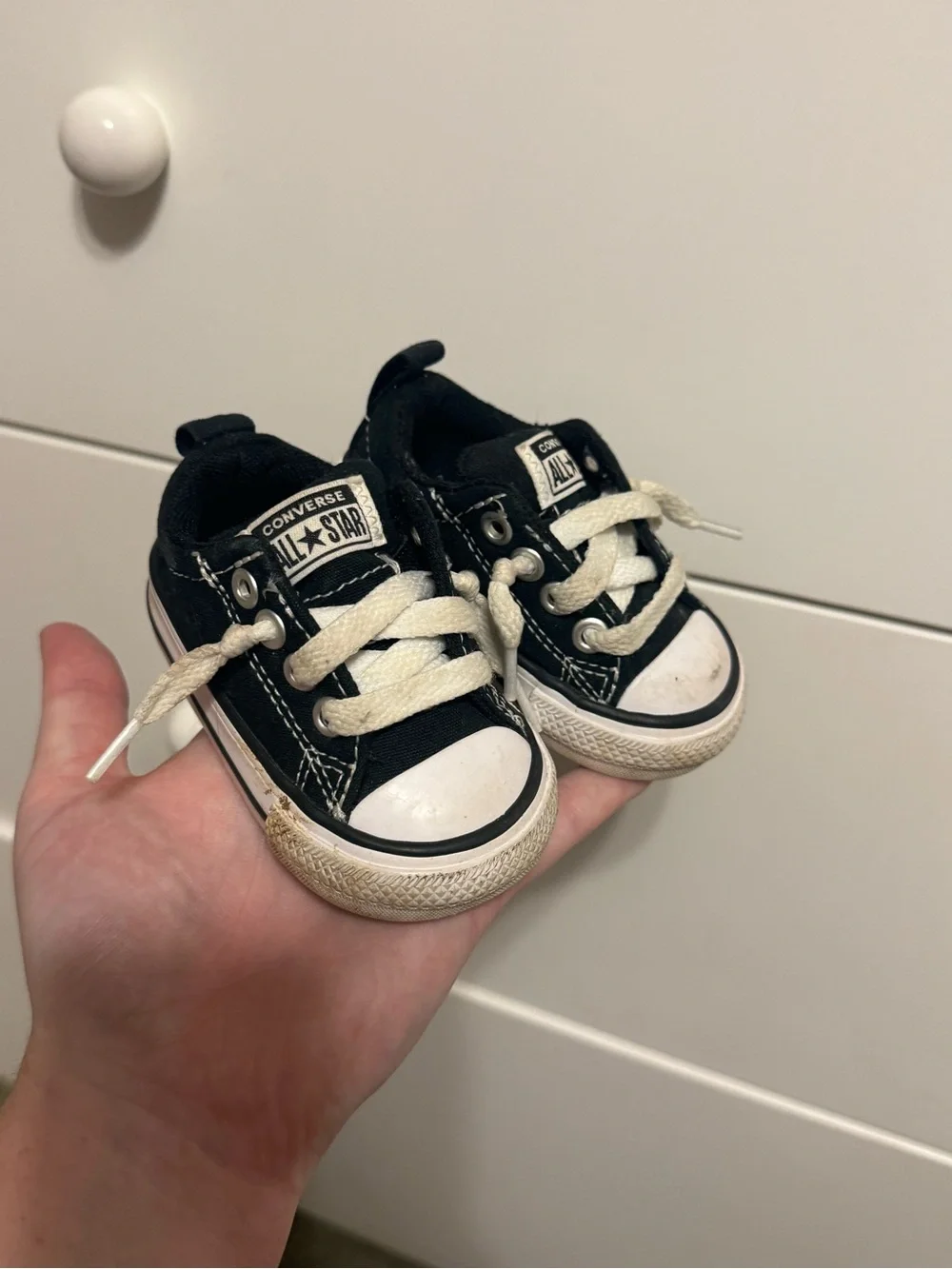 Baby converse
